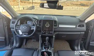 Renault QM6 2023 2.0 Автомат в Москве № 106849, миниатюра 7