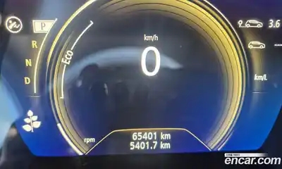 Renault QM6 2023 2.0 Автомат в Москве № 106849, миниатюра 8