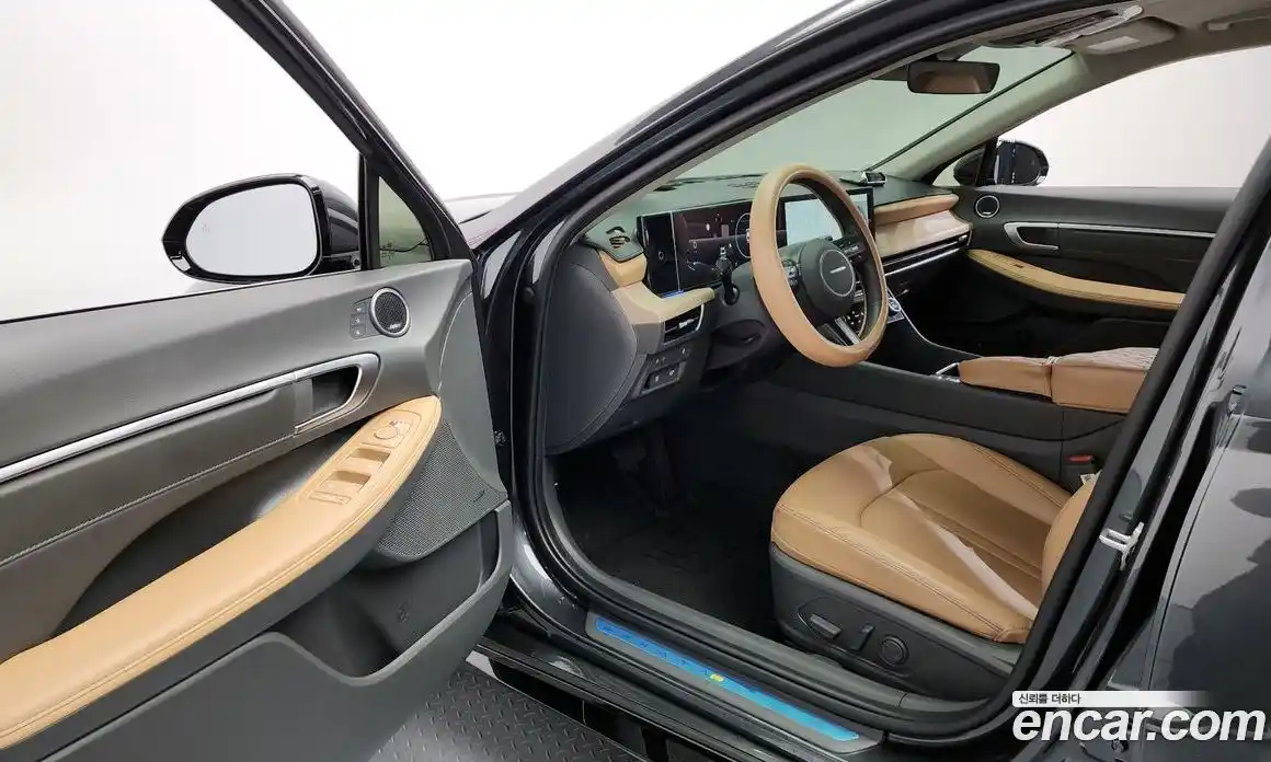 Hyundai Sonata 2024 2.0 Автомат в Москве № 108337, фото 13