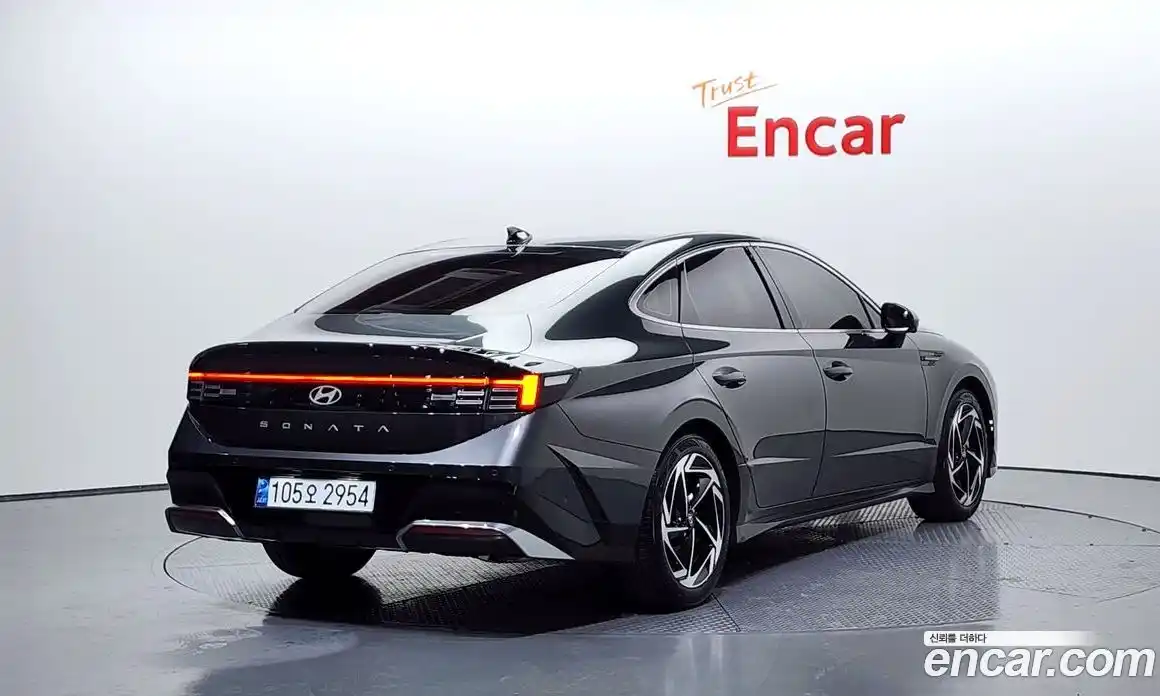 Hyundai Sonata 2024 2.0 Автомат в Москве № 108337, фото 14