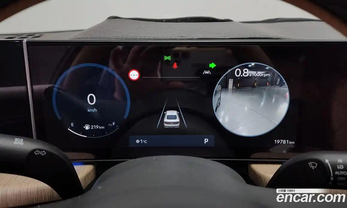 Hyundai Sonata 2024 2.0 Автомат в Москве № 108337, фото 15