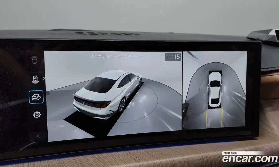 Hyundai Sonata 2024 2.0 Автомат в Москве № 108337, фото 17