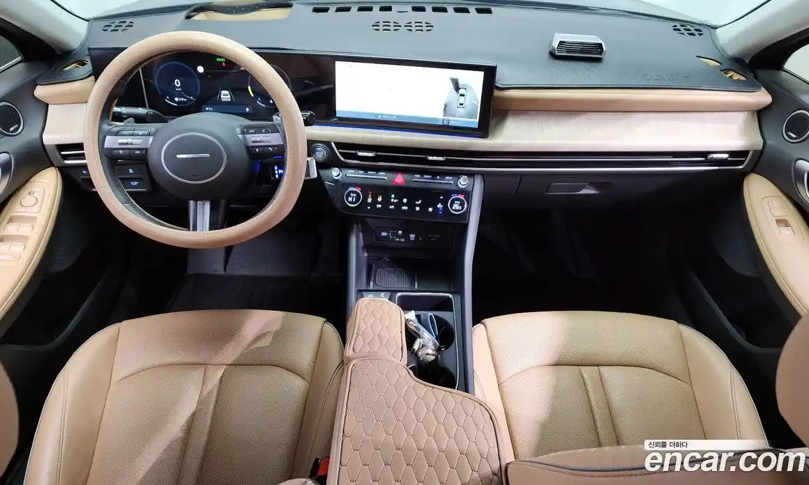 Hyundai Sonata 2024 2.0 Автомат в Москве № 108337, фото 18