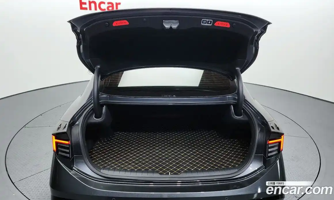 Hyundai Sonata 2024 2.0 Автомат в Москве № 108337, фото 20