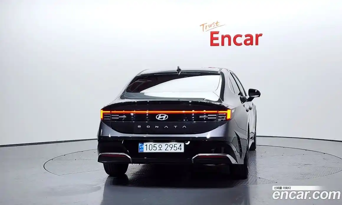 Hyundai Sonata 2024 2.0 Автомат в Москве № 108337, фото 3