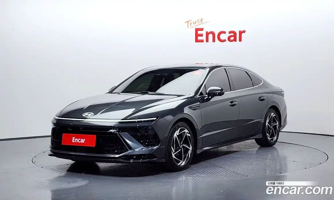 Hyundai Sonata 2024 2.0 Автомат в Москве № 108337, фото 4