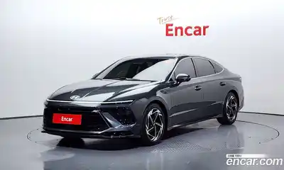 Hyundai Sonata 2024 2.0 Автомат в Москве № 108337, миниатюра 4