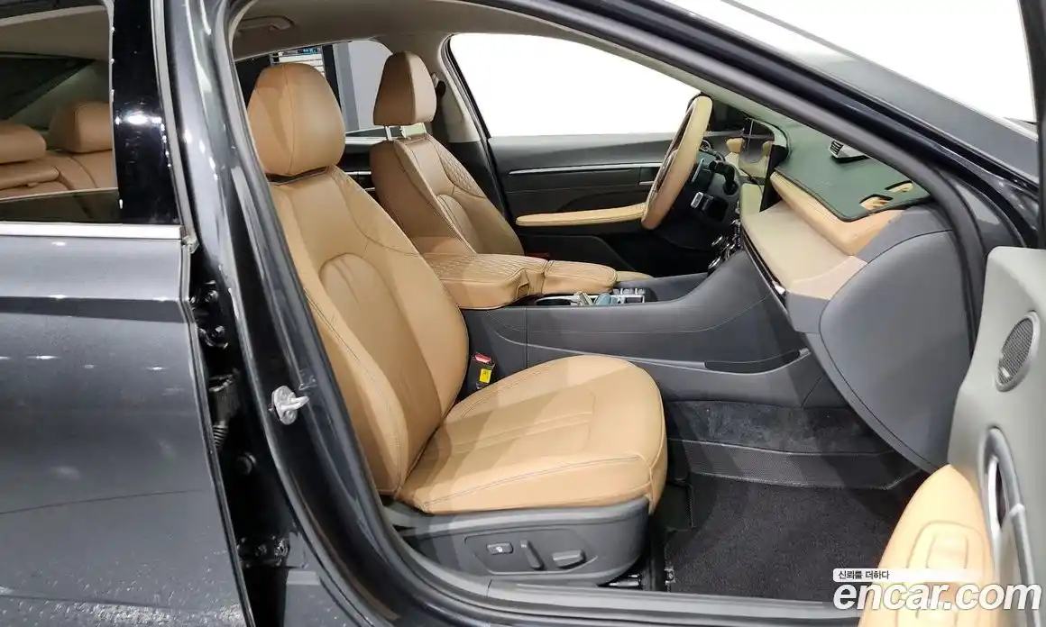 Hyundai Sonata 2024 2.0 Автомат в Москве № 108337, фото 5