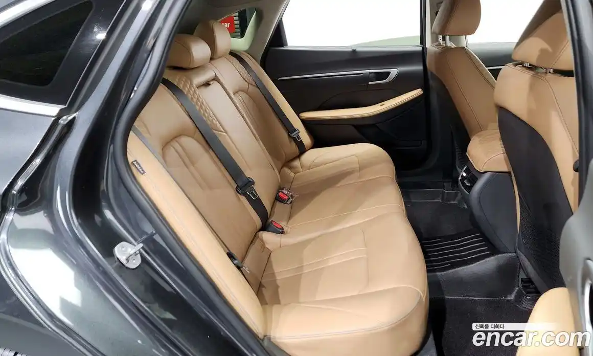 Hyundai Sonata 2024 2.0 Автомат в Москве № 108337, фото 9