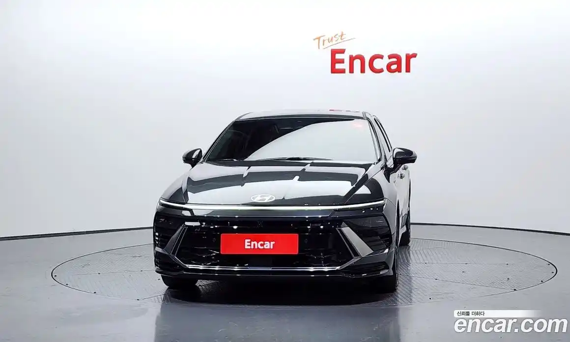 Hyundai Sonata 2024 2.0 Автомат в Москве № 108337, фото 10