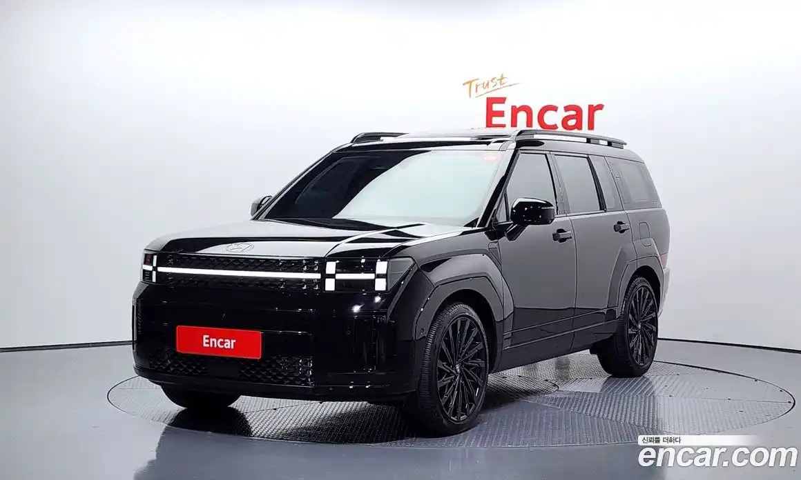 Hyundai Santa Fe 2024 2.5 Автомат в Москве № 108356, фото 12