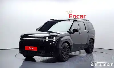 Hyundai Santa Fe 2024 2.5 Автомат в Москве № 108356, миниатюра 12