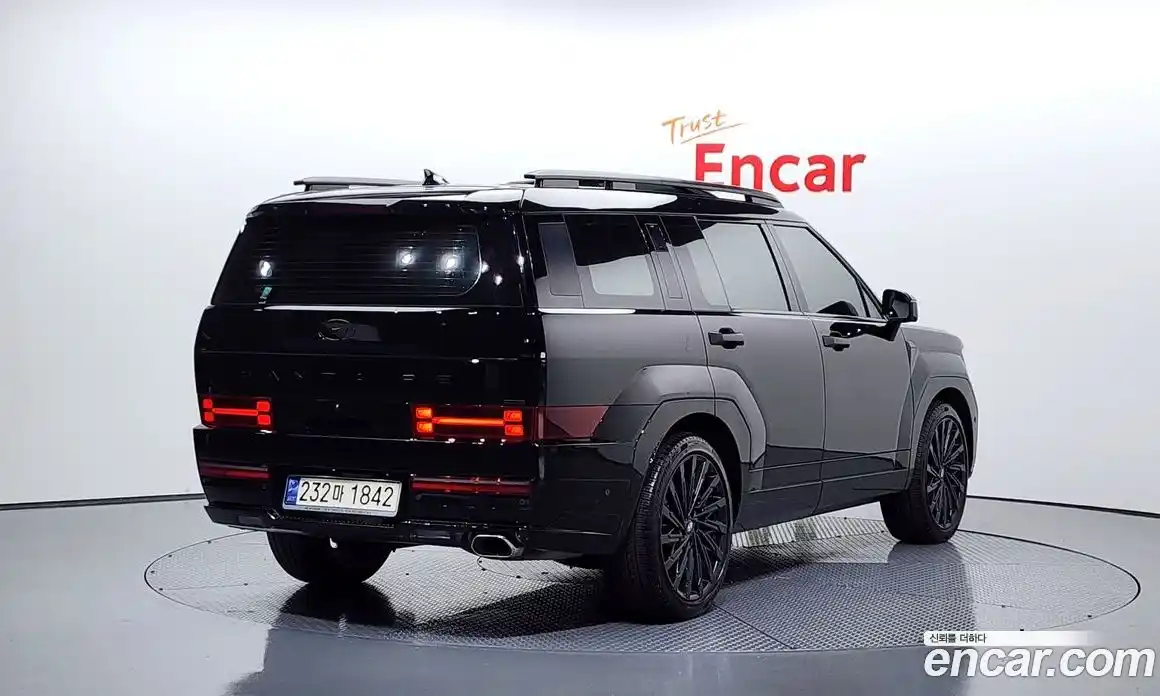 Hyundai Santa Fe 2024 2.5 Автомат в Москве № 108356, фото 13