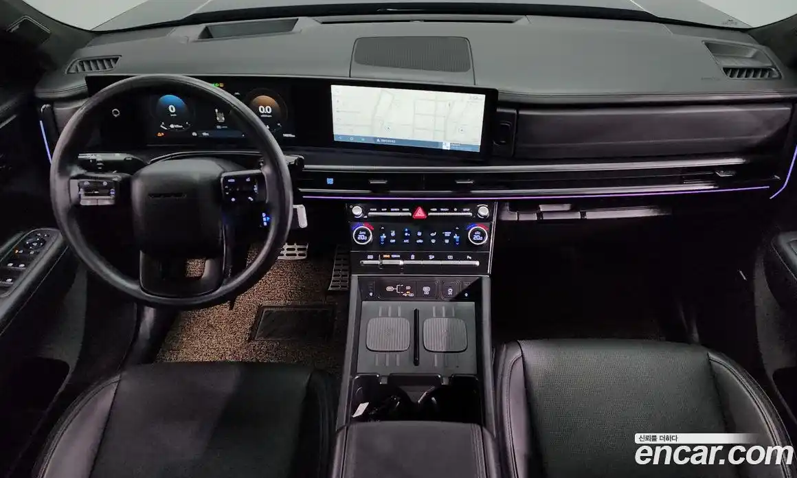 Hyundai Santa Fe 2024 2.5 Автомат в Москве № 108356, фото 14