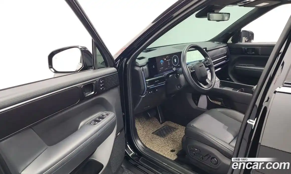 Hyundai Santa Fe 2024 2.5 Автомат в Москве № 108356, фото 18