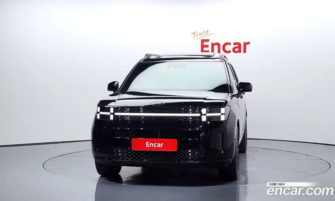 Hyundai Santa Fe 2024 2.5 Автомат в Москве № 108356, фото 19