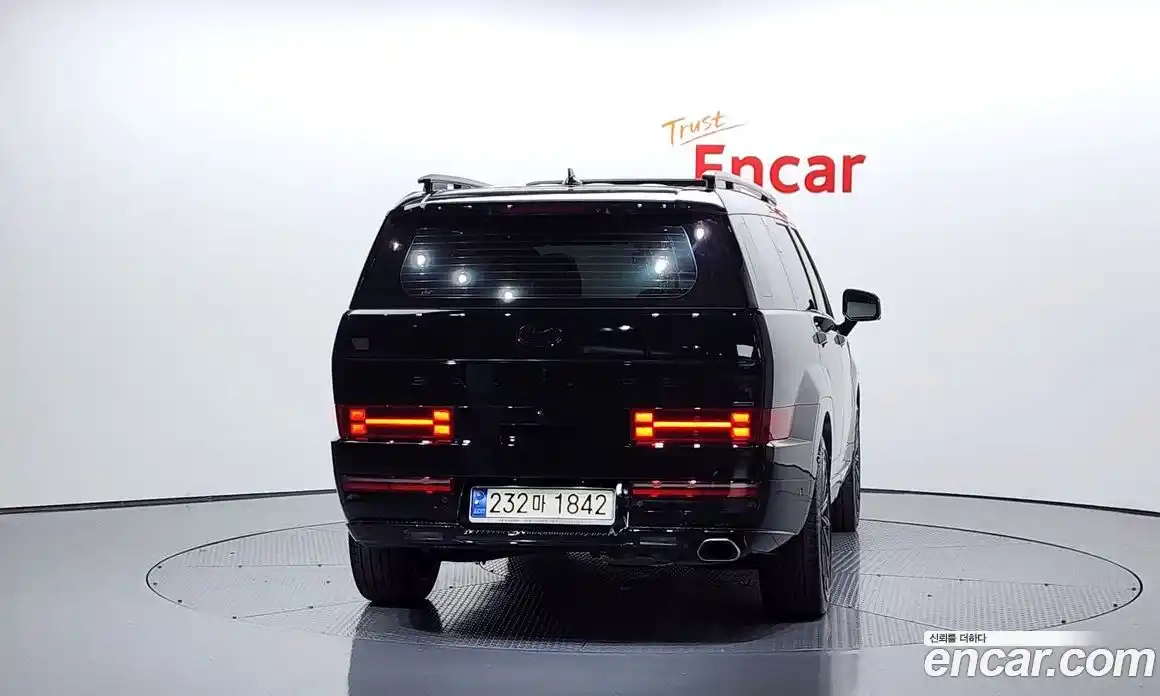 Hyundai Santa Fe 2024 2.5 Автомат в Москве № 108356, фото 20