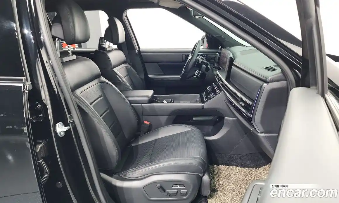 Hyundai Santa Fe 2024 2.5 Автомат в Москве № 108356, фото 4