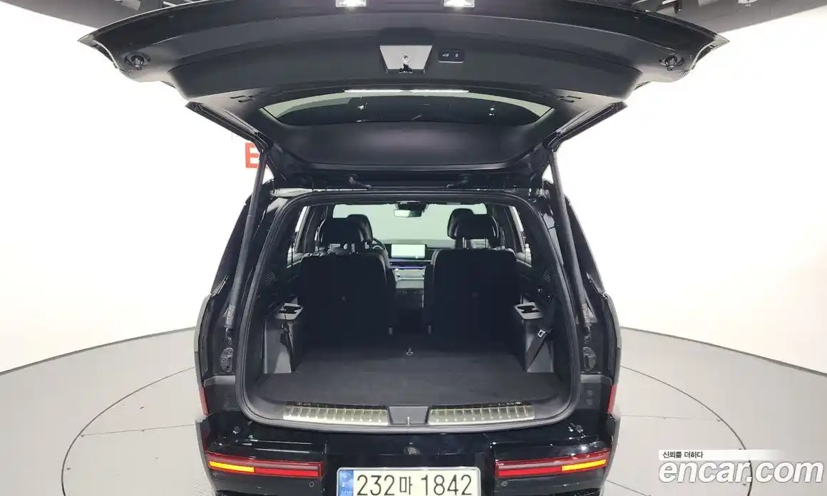 Hyundai Santa Fe 2024 2.5 Автомат в Москве № 108356, фото 9