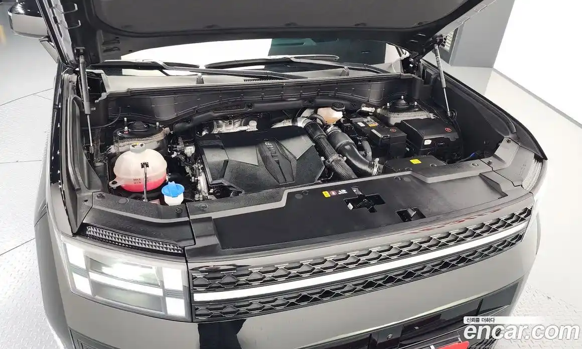 Hyundai Santa Fe 2024 2.5 Автомат в Москве № 108356, фото 10