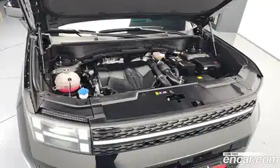 Hyundai Santa Fe 2024 2.5 Автомат в Москве № 108356, миниатюра 10