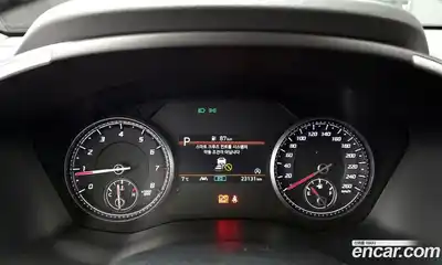 Hyundai Santa Fe 2023 2.5 Автомат в Москве № 108887, миниатюра 11