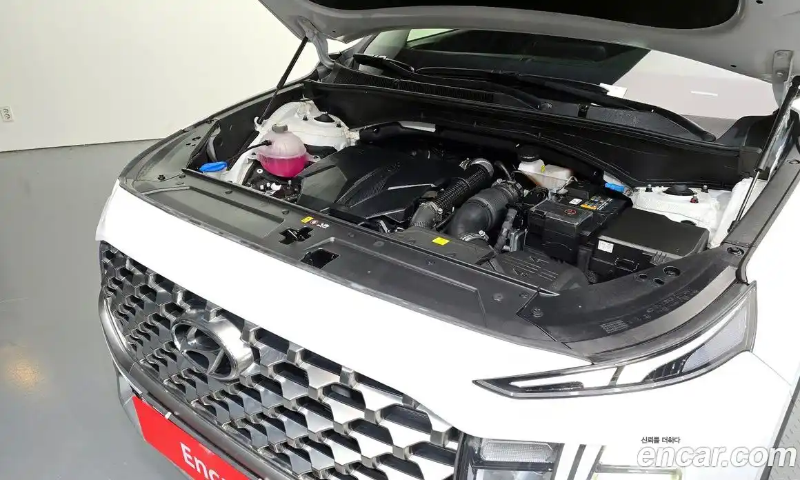 Hyundai Santa Fe 2023 2.5 Автомат в Москве № 108887, фото 13