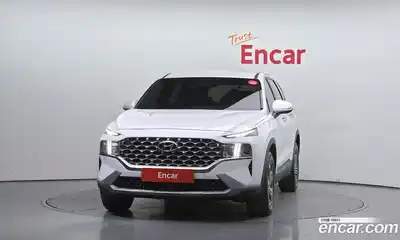 Hyundai Santa Fe 2023 2.5 Автомат в Москве № 108887, миниатюра 4