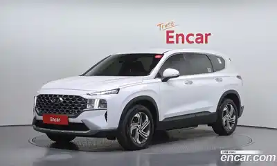 Hyundai Santa Fe 2023 2.5 Автомат в Москве № 108887, миниатюра 8