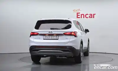 Hyundai Santa Fe 2023 2.5 Автомат в Москве № 108887, миниатюра 10