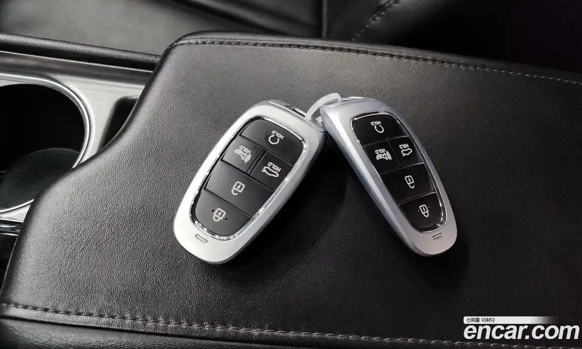 Hyundai Sonata 2023 2.0 Автомат в Москве № 109473, фото 19