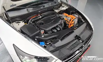 Hyundai Sonata 2023 2.0 Автомат в Москве № 109473, миниатюра 6