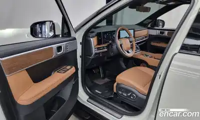 Hyundai Santa Fe 2024 2.5 Автомат в Москве № 109551, миниатюра 11