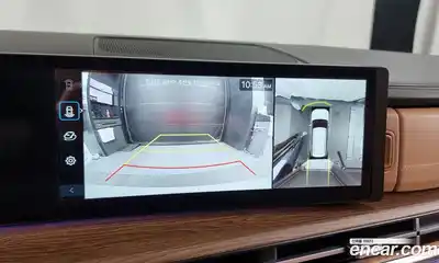 Hyundai Santa Fe 2024 2.5 Автомат в Москве № 109551, миниатюра 12