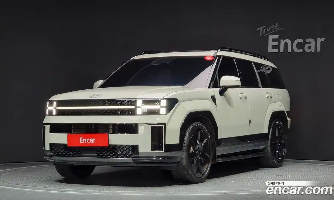 Hyundai Santa Fe 2024 2.5 Автомат в Москве № 109551, фото 16