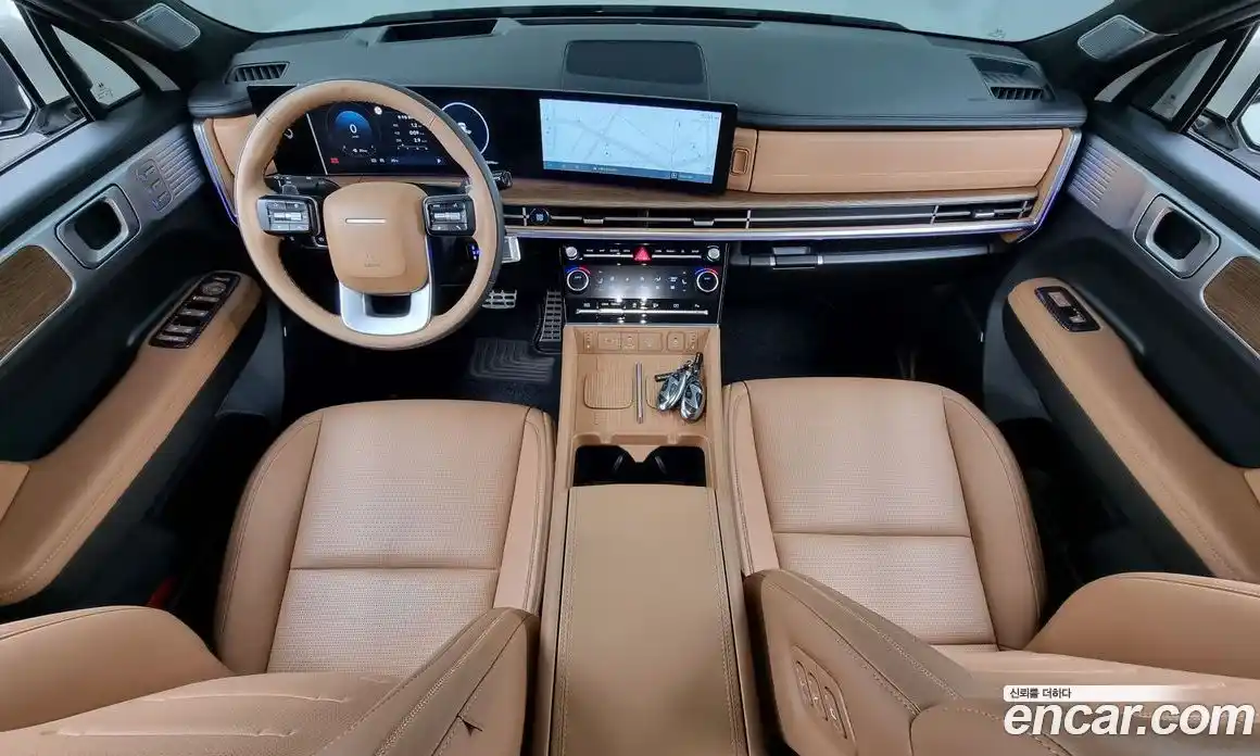 Hyundai Santa Fe 2024 2.5 Автомат в Москве № 109551, фото 18