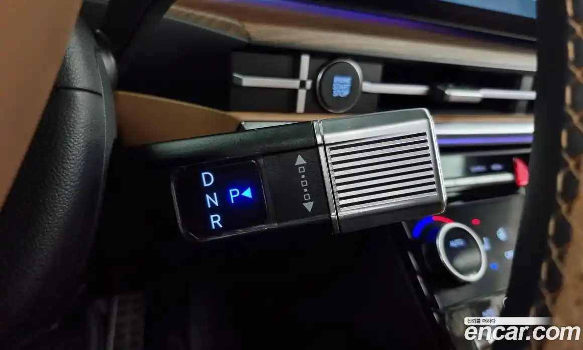 Hyundai Santa Fe 2024 2.5 Автомат в Москве № 109551, фото 19