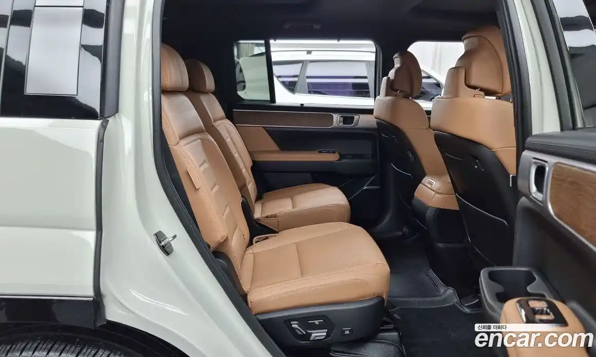 Hyundai Santa Fe 2024 2.5 Автомат в Москве № 109551, фото 20