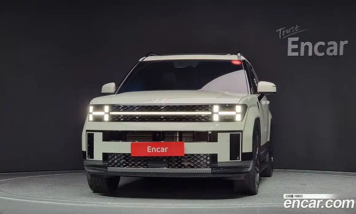 Hyundai Santa Fe 2024 2.5 Автомат в Москве № 109551, фото 2