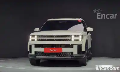 Hyundai Santa Fe 2024 2.5 Автомат в Москве № 109551, миниатюра 2