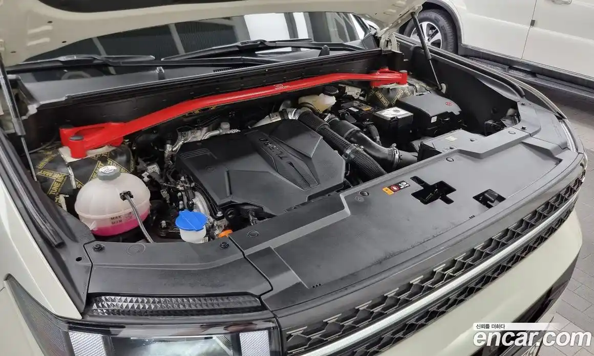 Hyundai Santa Fe 2024 2.5 Автомат в Москве № 109551, фото 4