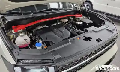 Hyundai Santa Fe 2024 2.5 Автомат в Москве № 109551, миниатюра 4