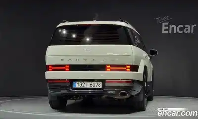 Hyundai Santa Fe 2024 2.5 Автомат в Москве № 109551, миниатюра 8