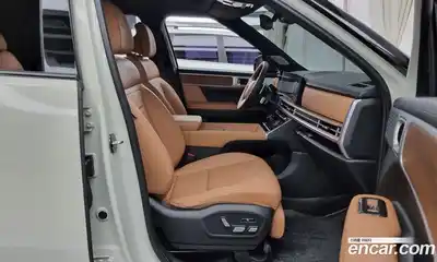 Hyundai Santa Fe 2024 2.5 Автомат в Москве № 109551, миниатюра 9