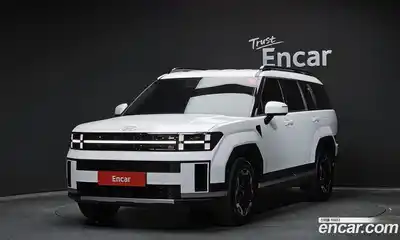 Hyundai Santa Fe, 2024