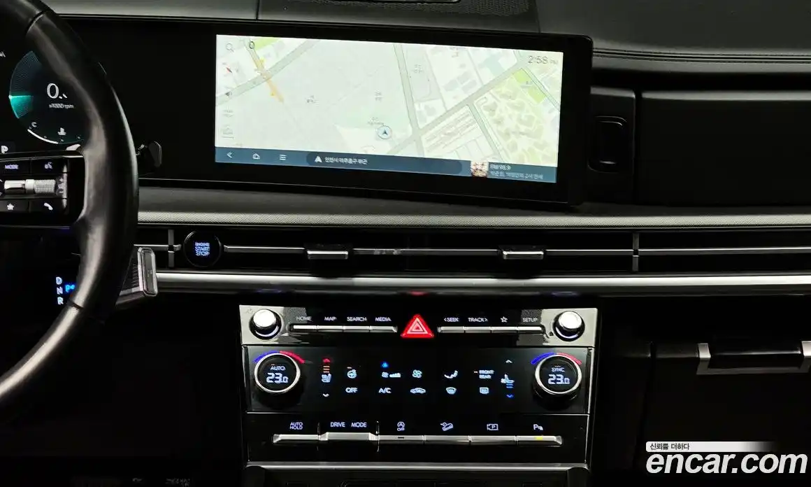 Hyundai Santa Fe 2024 2.5 Автомат в Москве № 110479, фото 15