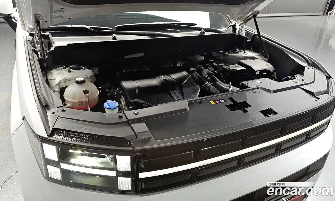 Hyundai Santa Fe 2024 2.5 Автомат в Москве № 110479, фото 17