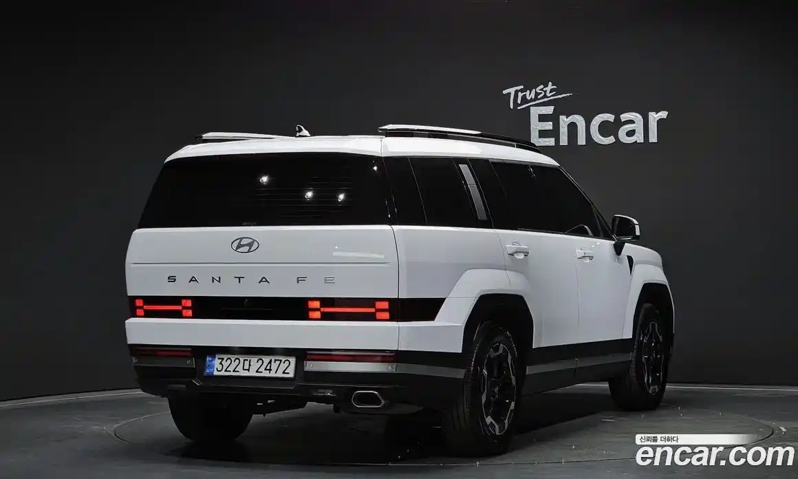 Hyundai Santa Fe 2024 2.5 Автомат в Москве № 110479, фото 19