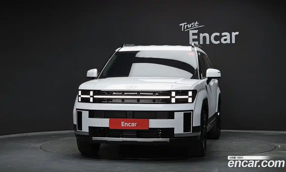 Hyundai Santa Fe 2024 2.5 Автомат в Москве № 110479, фото 4