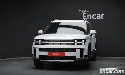 Hyundai Santa Fe 2024 2.5 Автомат в Москве № 110479, миниатюра 4